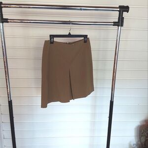 The Limit Stretch size 8 light brown Tennis skirt
